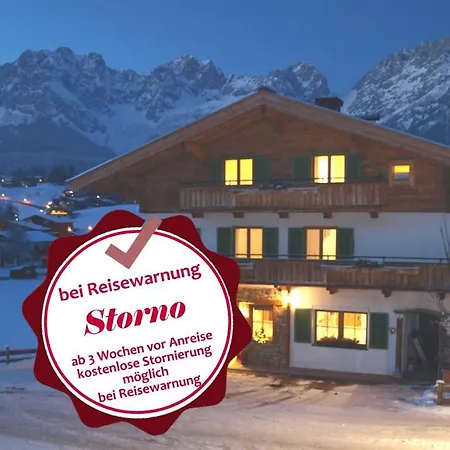 Appartement Mein Tyrolapart Im Zentrum Vom Wilden Kaiser Going am Wilden Kaiser