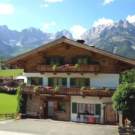 Mein Tyrolapart Im Zentrum Vom Wilden Kaiser