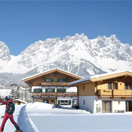 Mein Tyrolapart Im Zentrum Vom Wilden Kaiser Going am Wilden Kaiser
