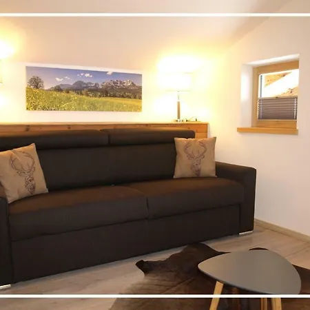 Mein Tyrolapart Im Zentrum Vom Wilden Kaiser