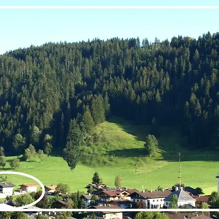 Mein Tyrolapart Im Zentrum Vom Wilden Kaiser *