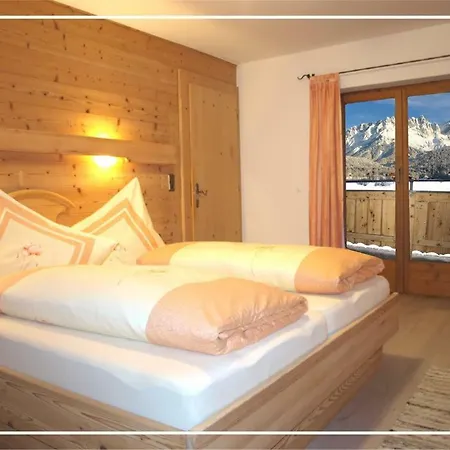 Mein Tyrolapart Im Zentrum Vom Wilden Kaiser Daire *