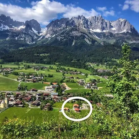 Appartement Mein Tyrolapart Im Zentrum Vom Wilden Kaiser Going am Wilden Kaiser