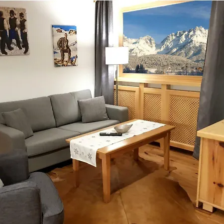 Appartement Mein Tyrolapart Im Zentrum Vom Wilden Kaiser *