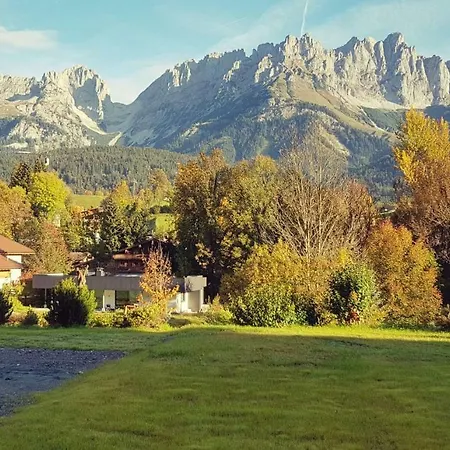 Daire Mein Tyrolapart Im Zentrum Vom Wilden Kaiser Going am Wilden Kaiser
