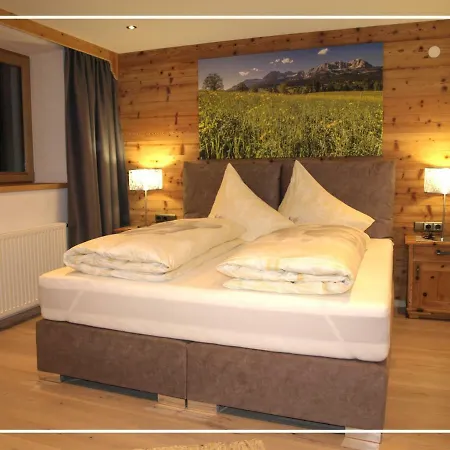 דירה Mein Tyrolapart Im Zentrum Vom Wilden Kaiser