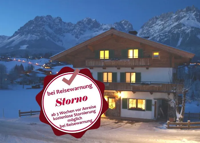 아파트 Mein Tyrolapart Im Zentrum Vom Wilden Kaiser Going am Wilden Kaiser