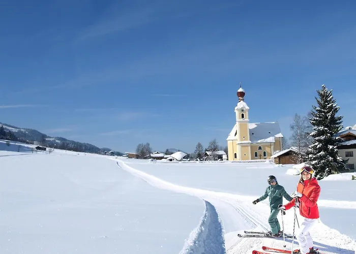 Mein Tyrolapart Im Zentrum Vom Wilden Kaiser Going am Wilden Kaiser