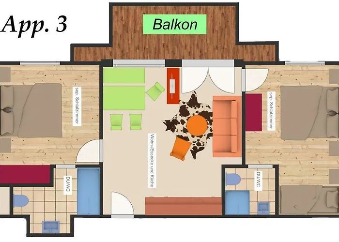 Mein Tyrolapart Im Zentrum Vom Wilden Kaiser 아파트 *