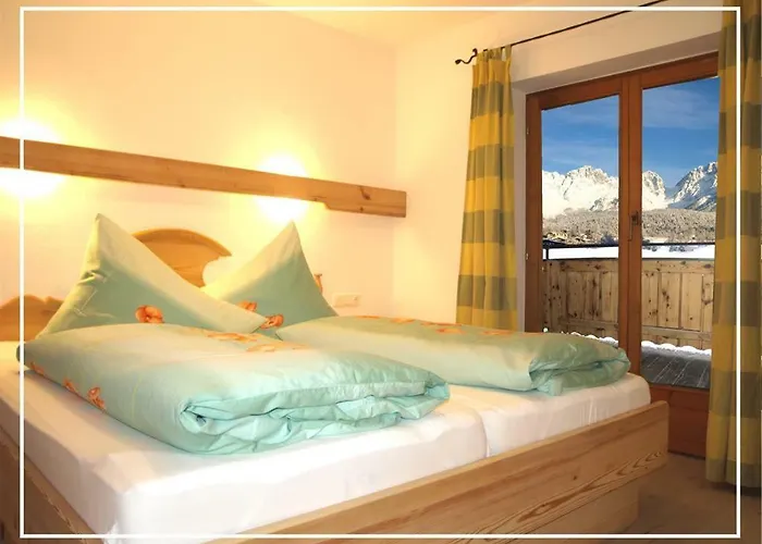 Mein Tyrolapart Im Zentrum Vom Wilden Kaiser *