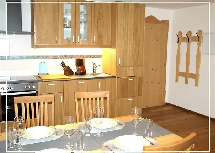 Mein Tyrolapart Im Zentrum Vom Wilden Kaiser 아파트