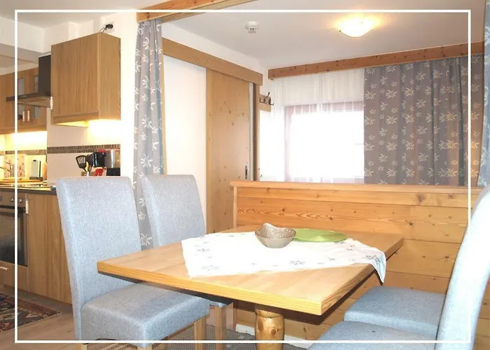 Mein Tyrolapart Im Zentrum Vom Wilden Kaiser 아파트