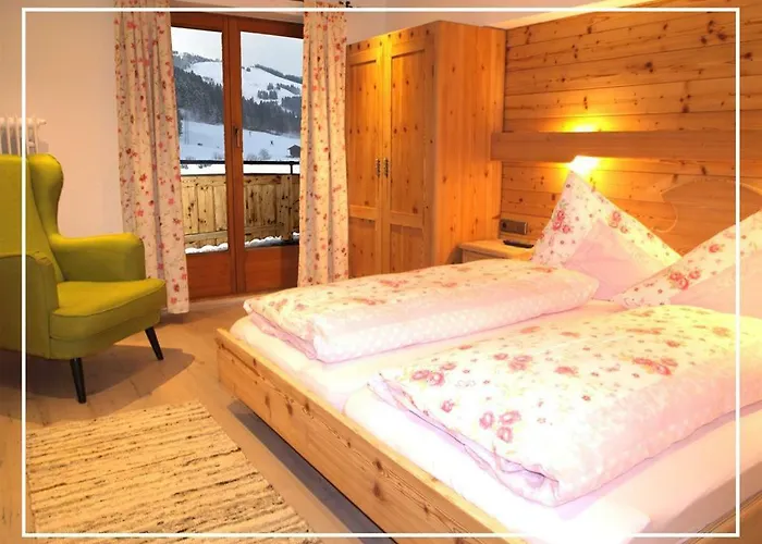 아파트 Mein Tyrolapart Im Zentrum Vom Wilden Kaiser Going am Wilden Kaiser