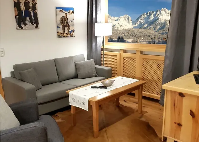 아파트 Mein Tyrolapart Im Zentrum Vom Wilden Kaiser *