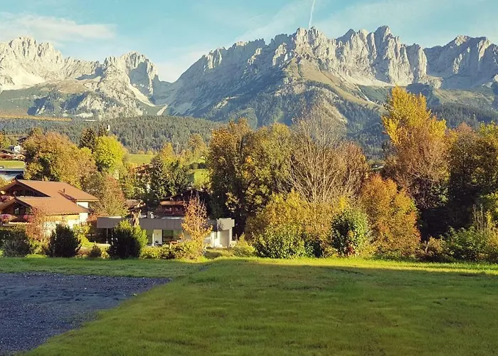 아파트 Mein Tyrolapart Im Zentrum Vom Wilden Kaiser Going am Wilden Kaiser