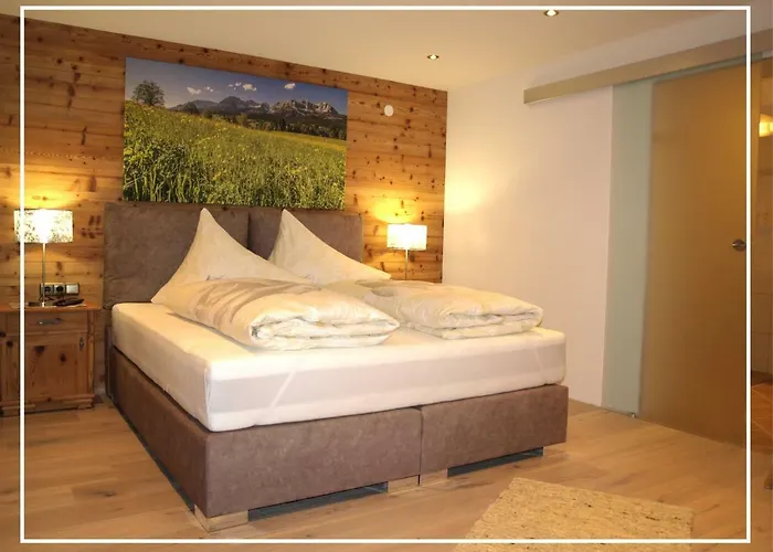 아파트 Mein Tyrolapart Im Zentrum Vom Wilden Kaiser