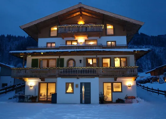 아파트 Mein Tyrolapart Im Zentrum Vom Wilden Kaiser Going am Wilden Kaiser