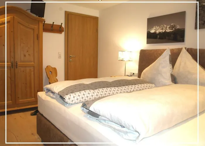 Mein Tyrolapart Im Zentrum Vom Wilden Kaiser *