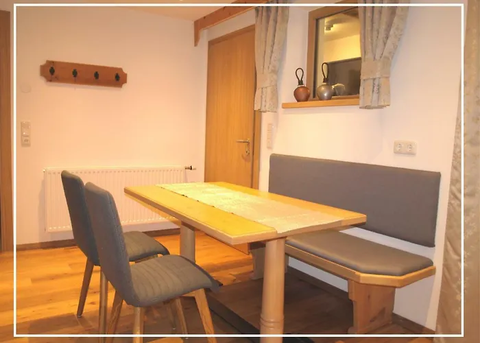 아파트 Mein Tyrolapart Im Zentrum Vom Wilden Kaiser *