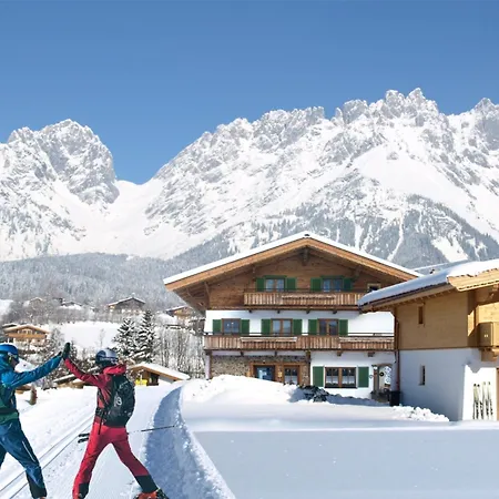 Mein Tyrolapart Im Zentrum Vom Wilden Kaiser * Going am Wilden Kaiser