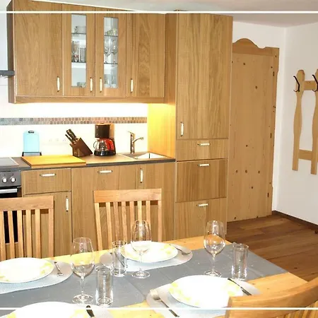 Mein Tyrolapart Im Zentrum Vom Wilden Kaiser Apartment