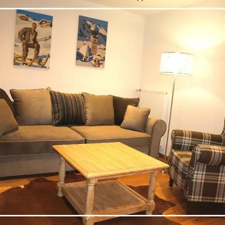 Mein Tyrolapart Im Zentrum Vom Wilden Kaiser Apartment *