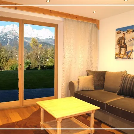 Apartment Mein Tyrolapart Im Zentrum Vom Wilden Kaiser *