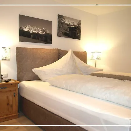 Mein Tyrolapart Im Zentrum Vom Wilden Kaiser