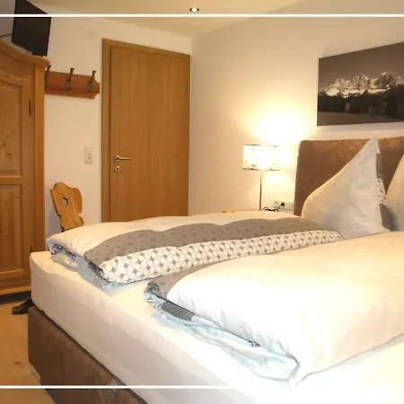 Mein Tyrolapart Im Zentrum Vom Wilden Kaiser *